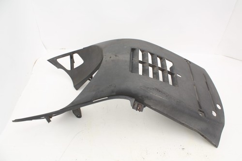 Engine cover plow untere - plow,